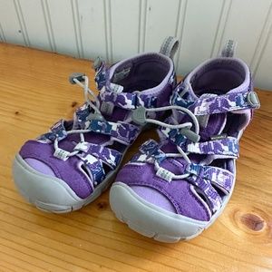 KEEN Kids  Seacamp II CNX Size 13